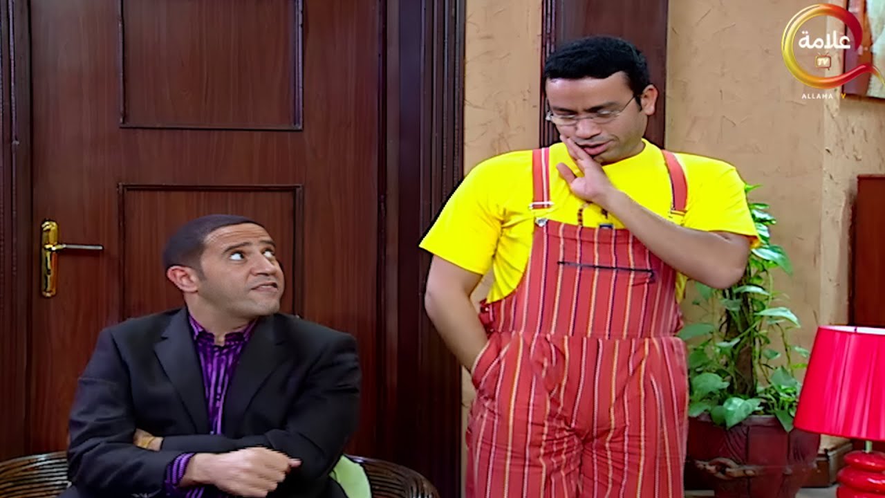 ساعه ونص من الكوميديا على اجمد مواقف رمزي ودوله .. صريخ ضحك