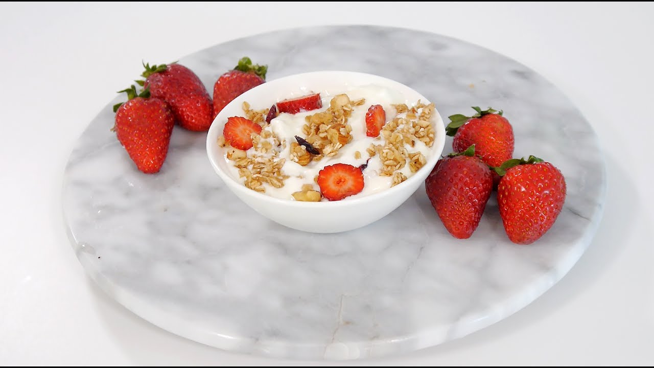 Granola 100% natural
