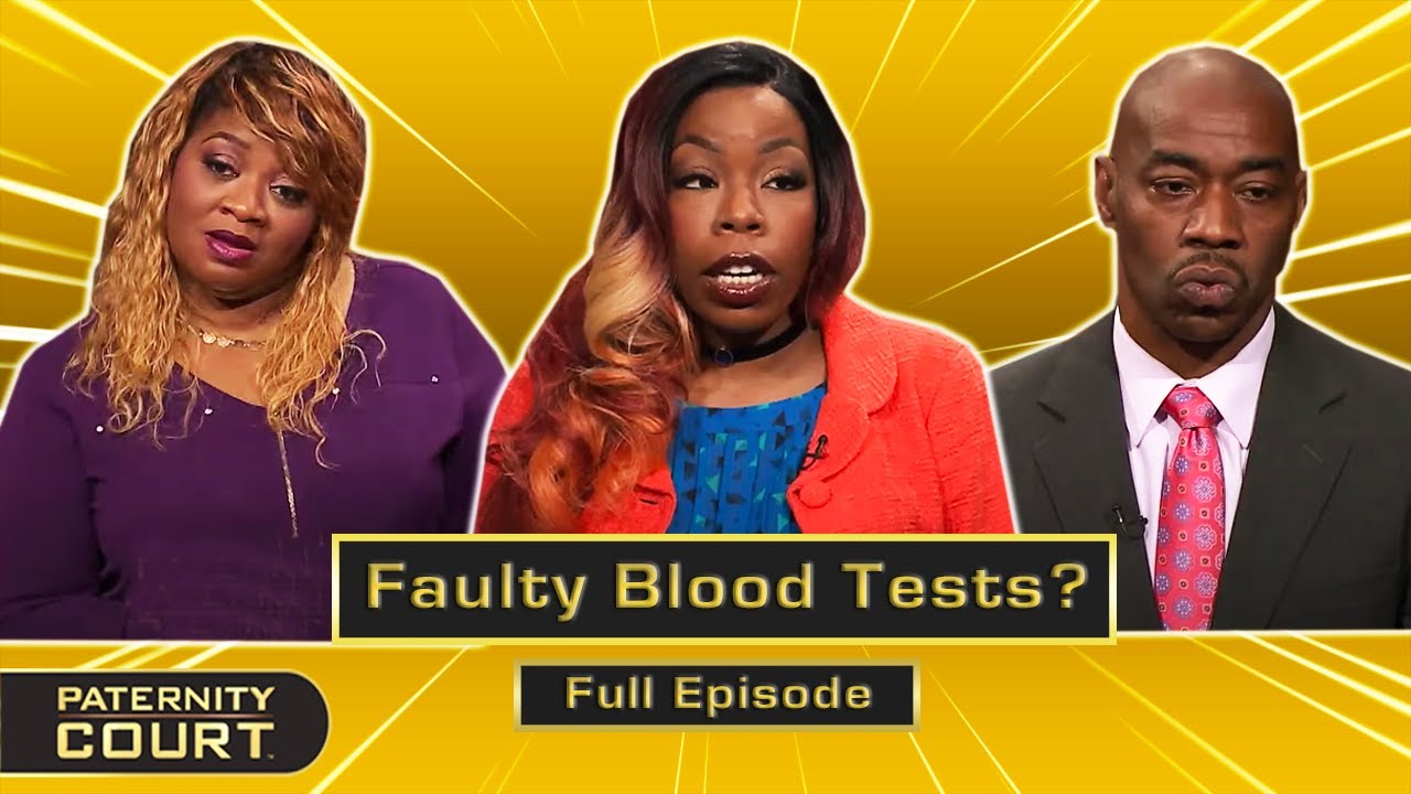 Faulty Blood Tests? Man Keeps Paternity Secret For 26 Years (Full Episode) | Paternity Court