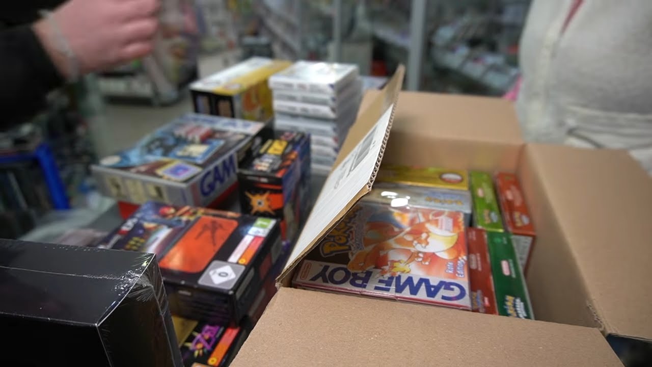 Tausende Euros für Legendäre Pokemon Sammlung ausgegeben! Folge 216 😱 Flohmarkt oder Ladenankäufe