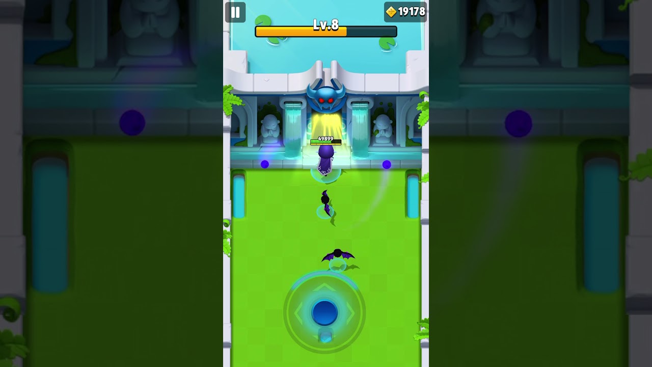 Archero - Chapter 20 NM - Clean