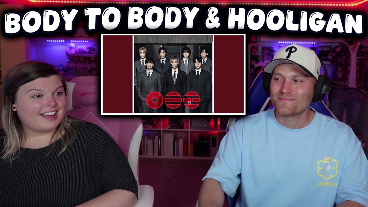 BTS - 'Body to Body' & 'Hooligan' (Arirang Deep Dive) | Reaction