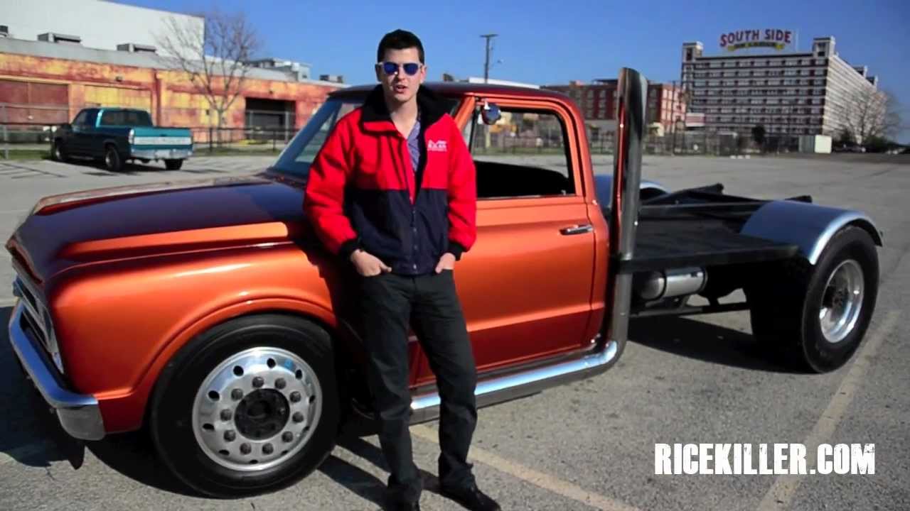 Han's Truck Gets Stolen! - FULL VIDEO