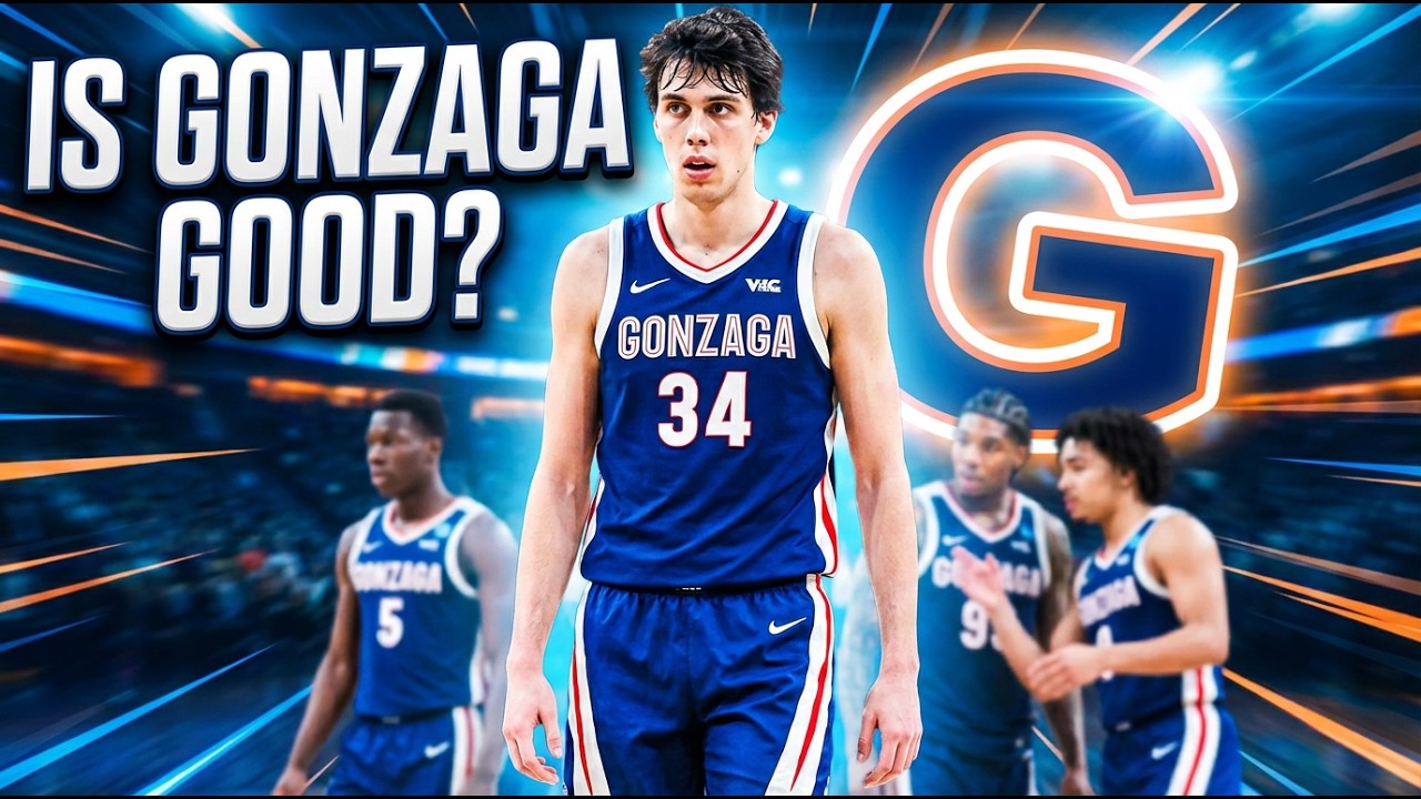 Is Gonzaga a Good Basketball Team?