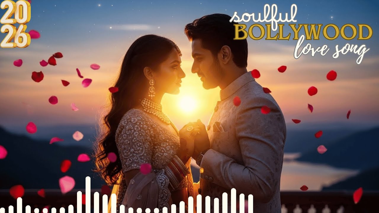 ❤️🎧 Late Night Slow Romantic Songs | Bollywood Soulful Night Playlist 🌙