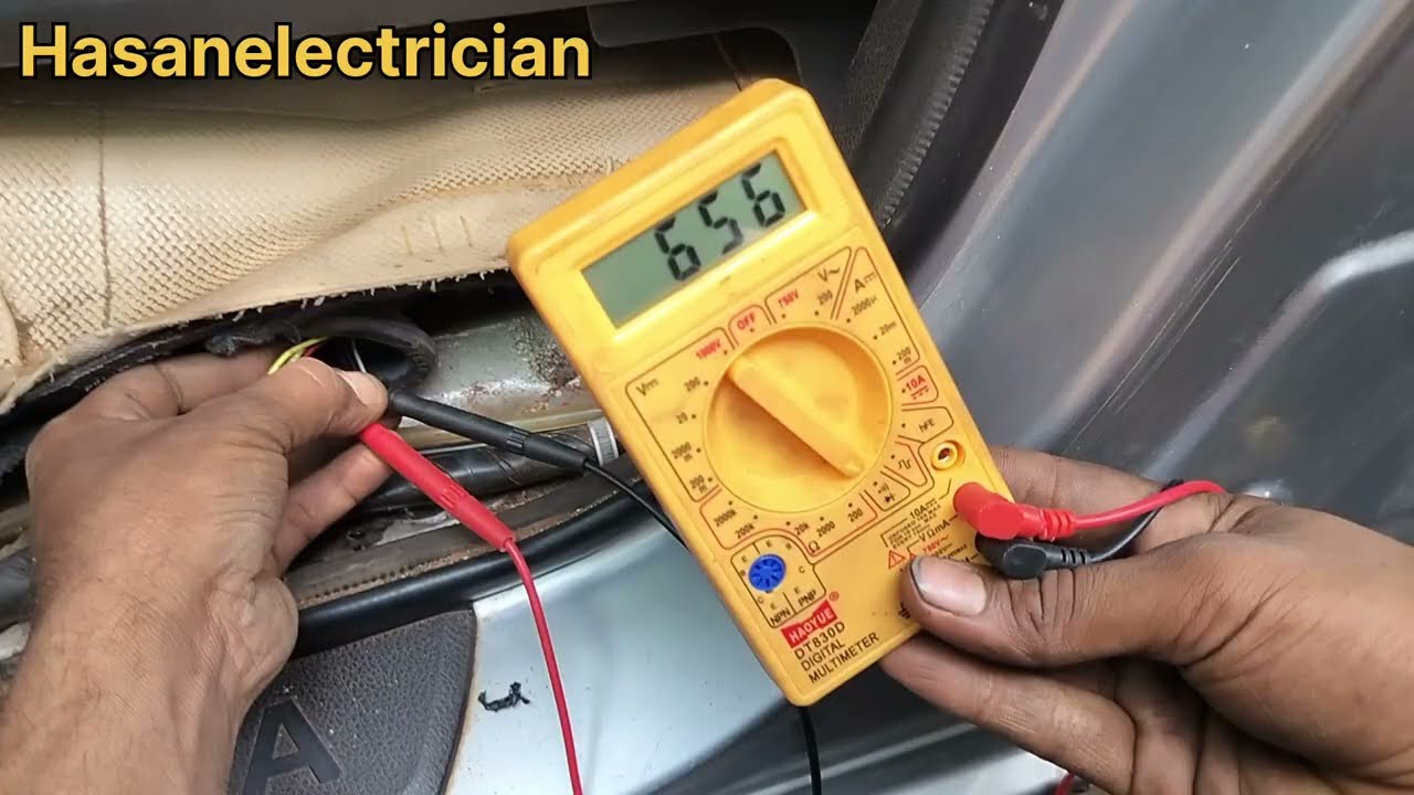 C1407,C1408 Inova crysta abs fault clear