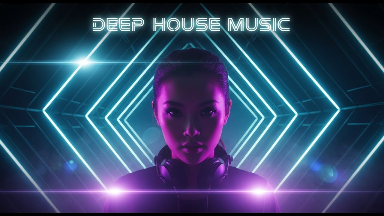 Deep House Club Lovers 💥 Deep Bass Beats for Party Nights and Smooth Groove Mood