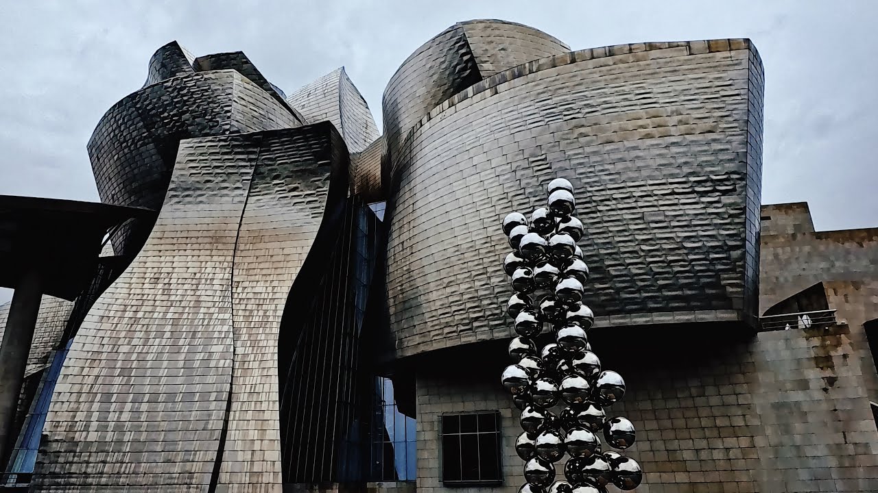 Guggenheim Bilbao: Frank Gehry's Architectural Masterpiece