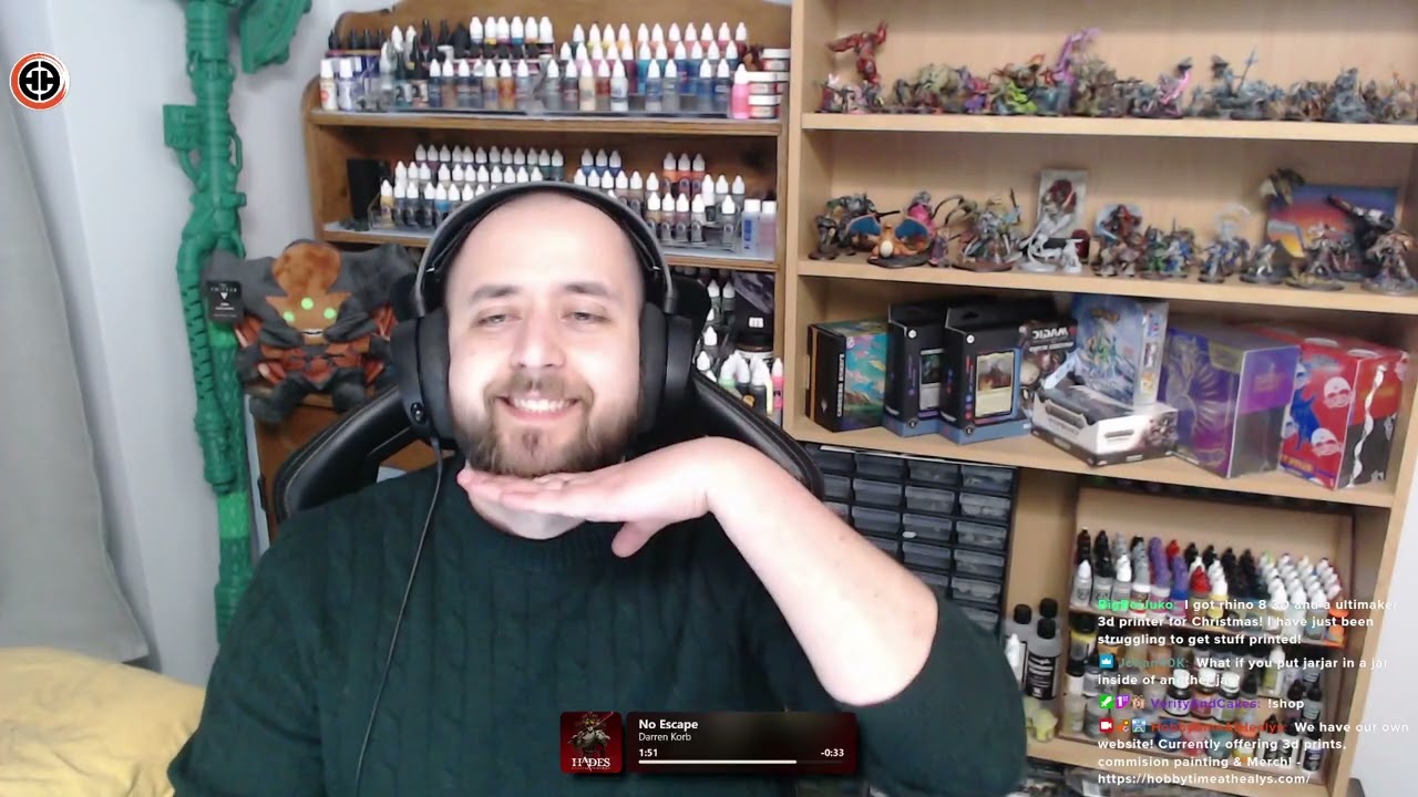 Legions Imperialis - Diorama in a Jar?!