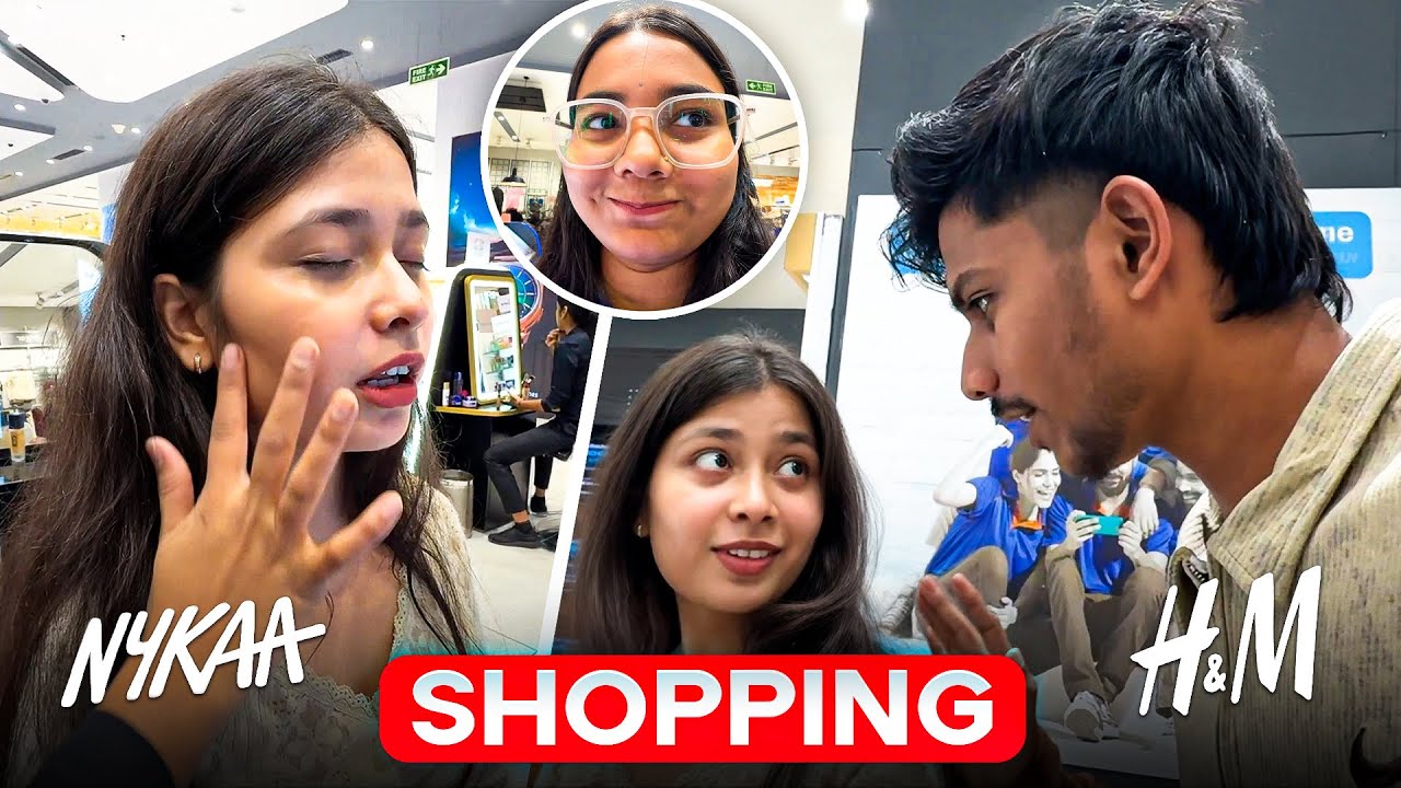 Shopping gone wrong 😭❤️|| a day with k9 & charu 