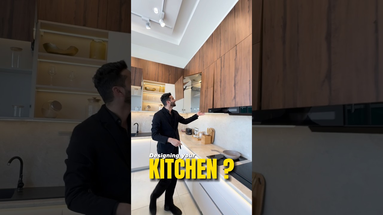 Kitchen Design l Kitchen Design ideas l  Modular Kitchen l  Modular Kitchen Design