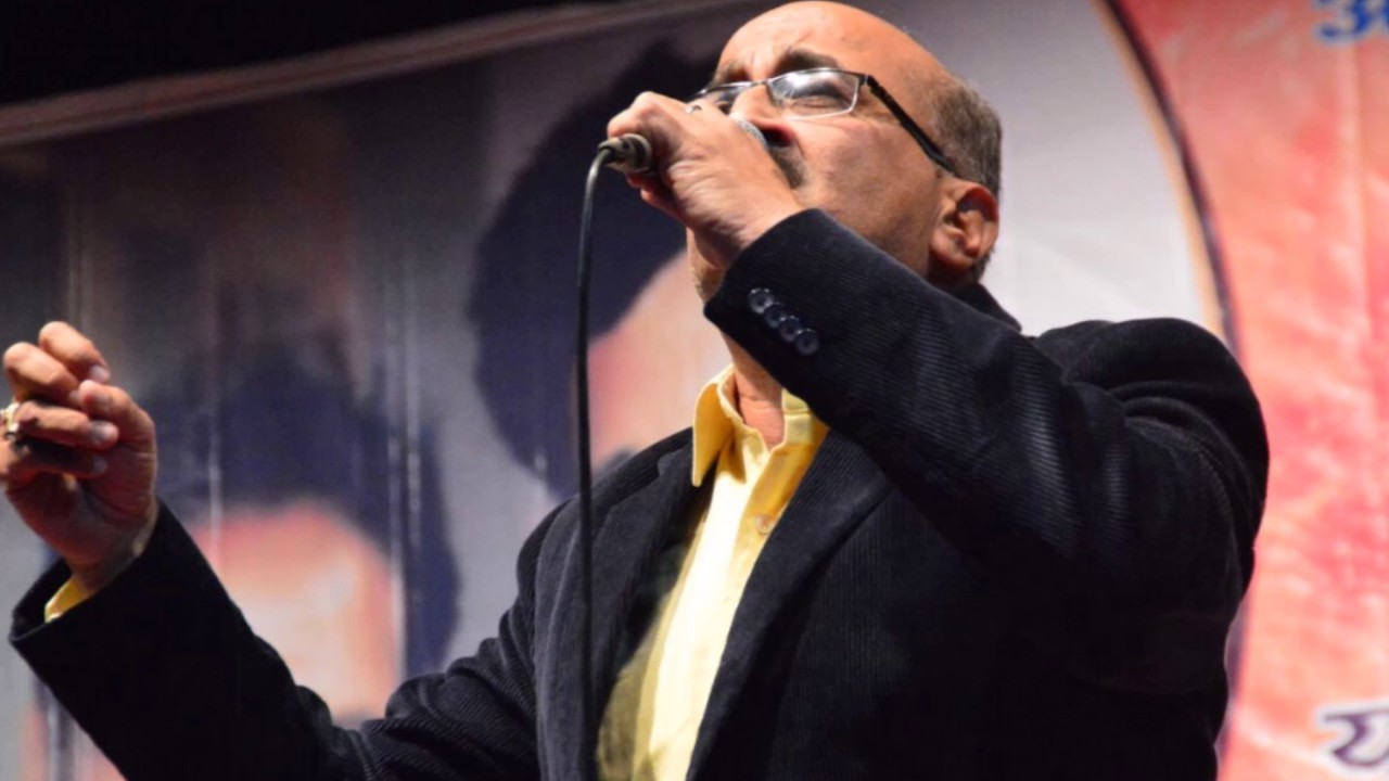 Zinda Hun Is Tarah Ke Gham E Zindagi Nahin By Mayank Upadhyay