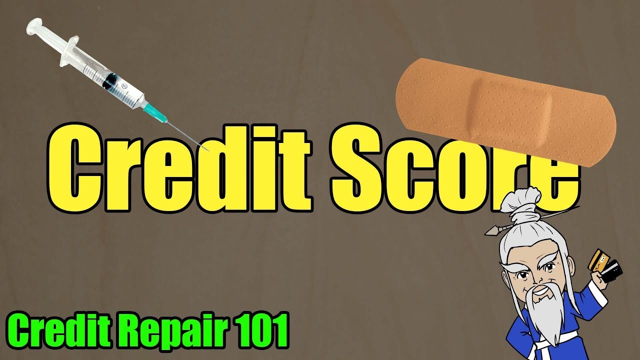 The Basics of CREDIT REPAIR Explained