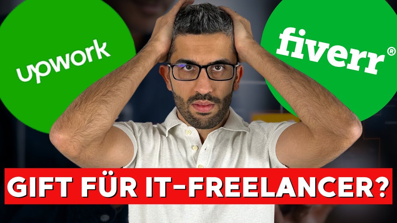 Fiver & Upwork: Die SCHLIMMSTEN Fehler der IT-Freelancer!