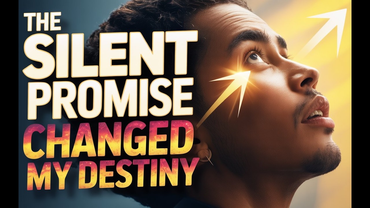 The Silent Promise: How One Small Routine Completely Changed My Destiny