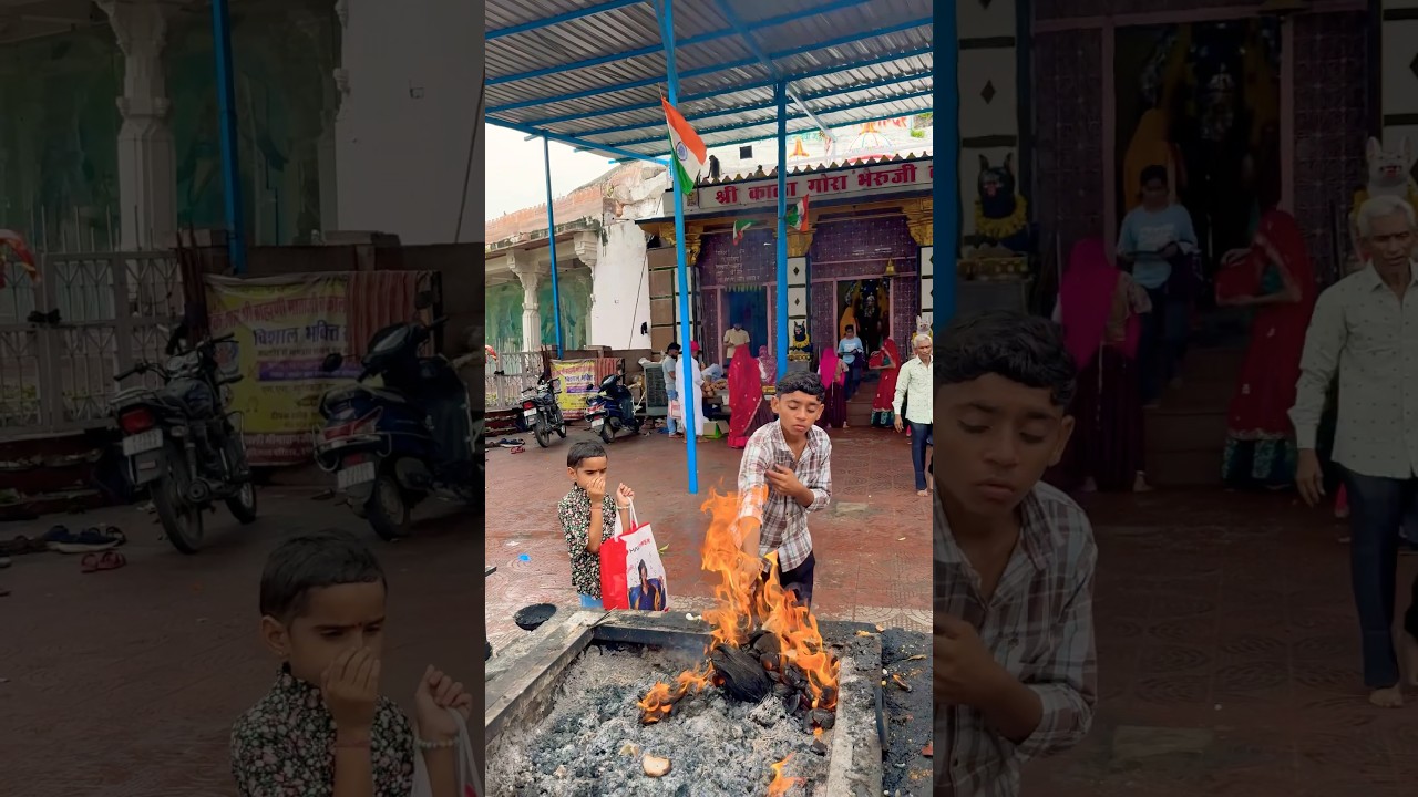 मंडोर&hellip;🙏🏻🚩#jodhpur #mandore #maa #mandir #temple #hindu #marwadi #rajasthan #kailashhindu #shorts