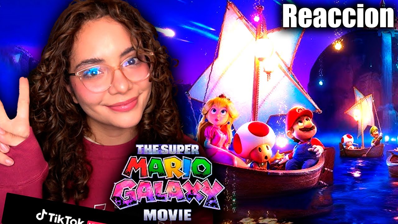 Vemos y analizamos el Trailer de Mario Galaxy || Que emociooooon !!