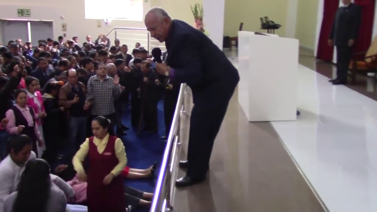 ORACIONES POR LIBERACIONES Y SANIDADES - IGLESIA PENTECOSTAL LA COSECHA-LIMA.