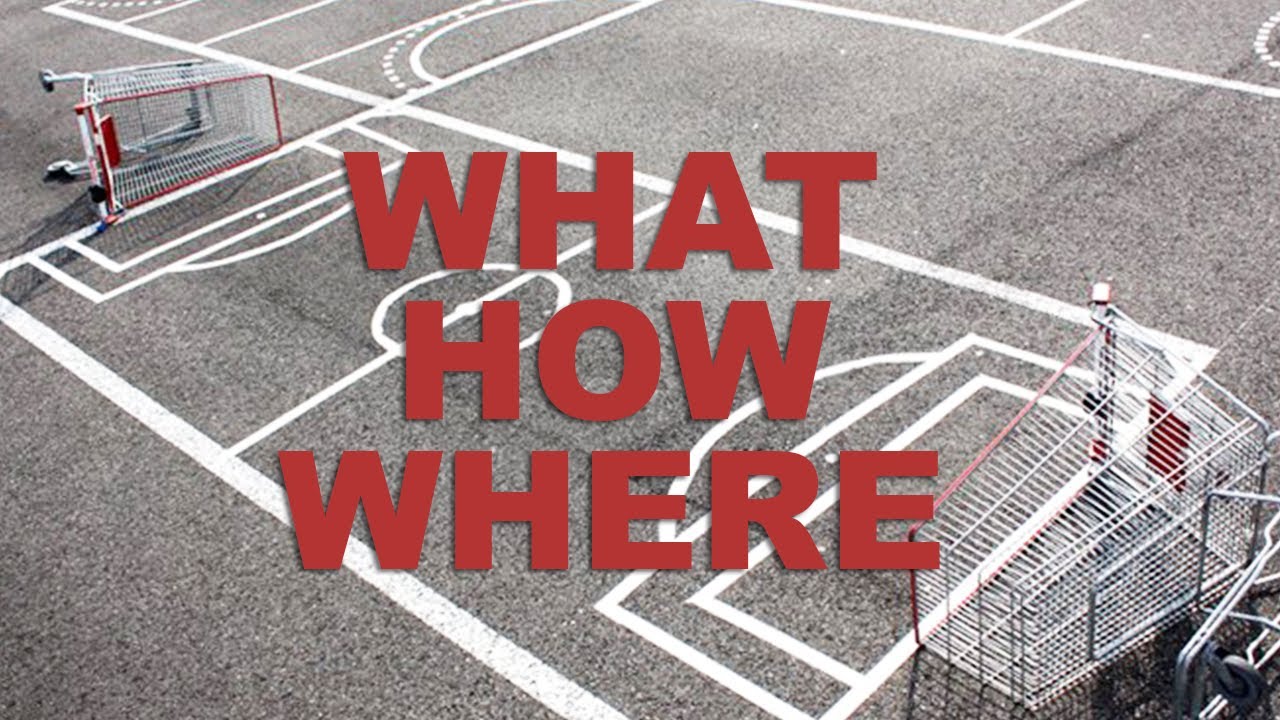 Play a game of What, How, Where | Florian Rivière & Jim Walker | The Art Assignment