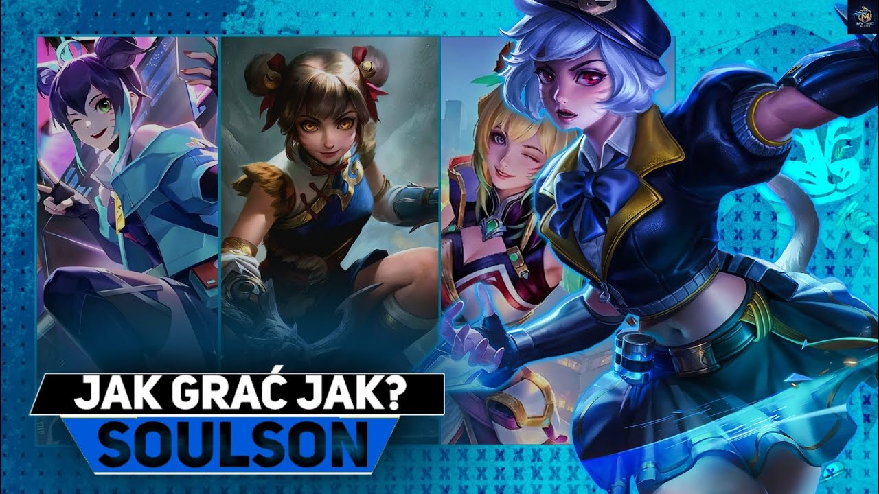 Soulson: Jak gra polska legenda Mobile Legends