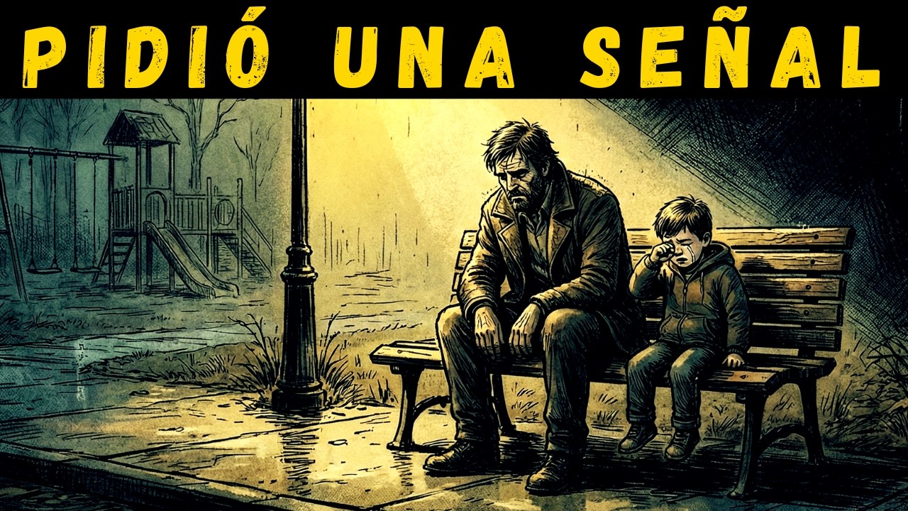 Esta HISTORIA te hará temblar: Pidió una SEÑAL y pasó ESTO