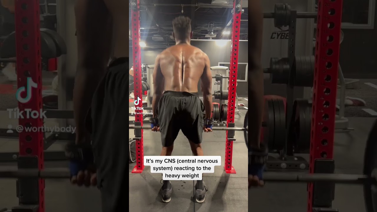 Why you shake during workouts! #workout