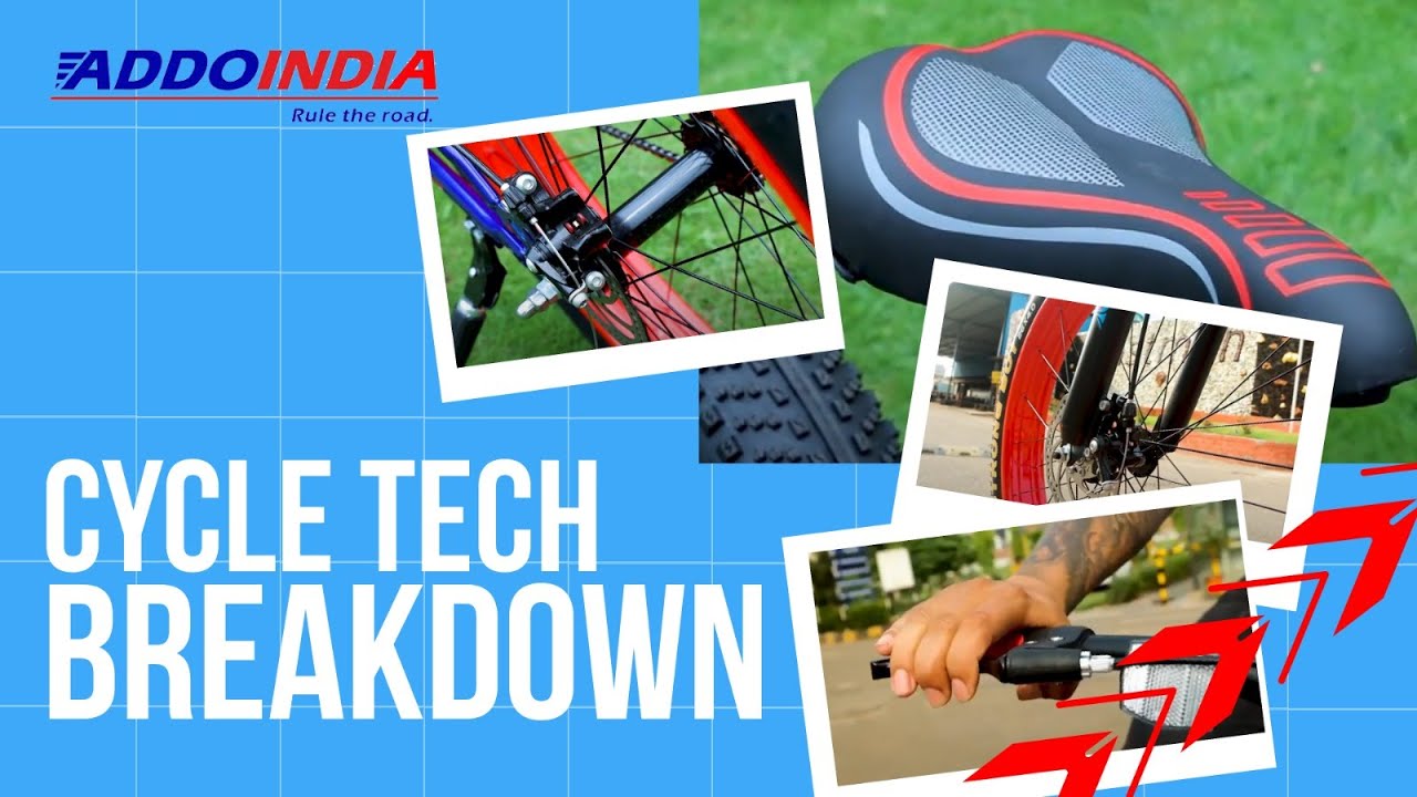 Unlocking the Engineering Marvel Comprehensive Cycle Tech Breakdown #cycling #bicycleracing