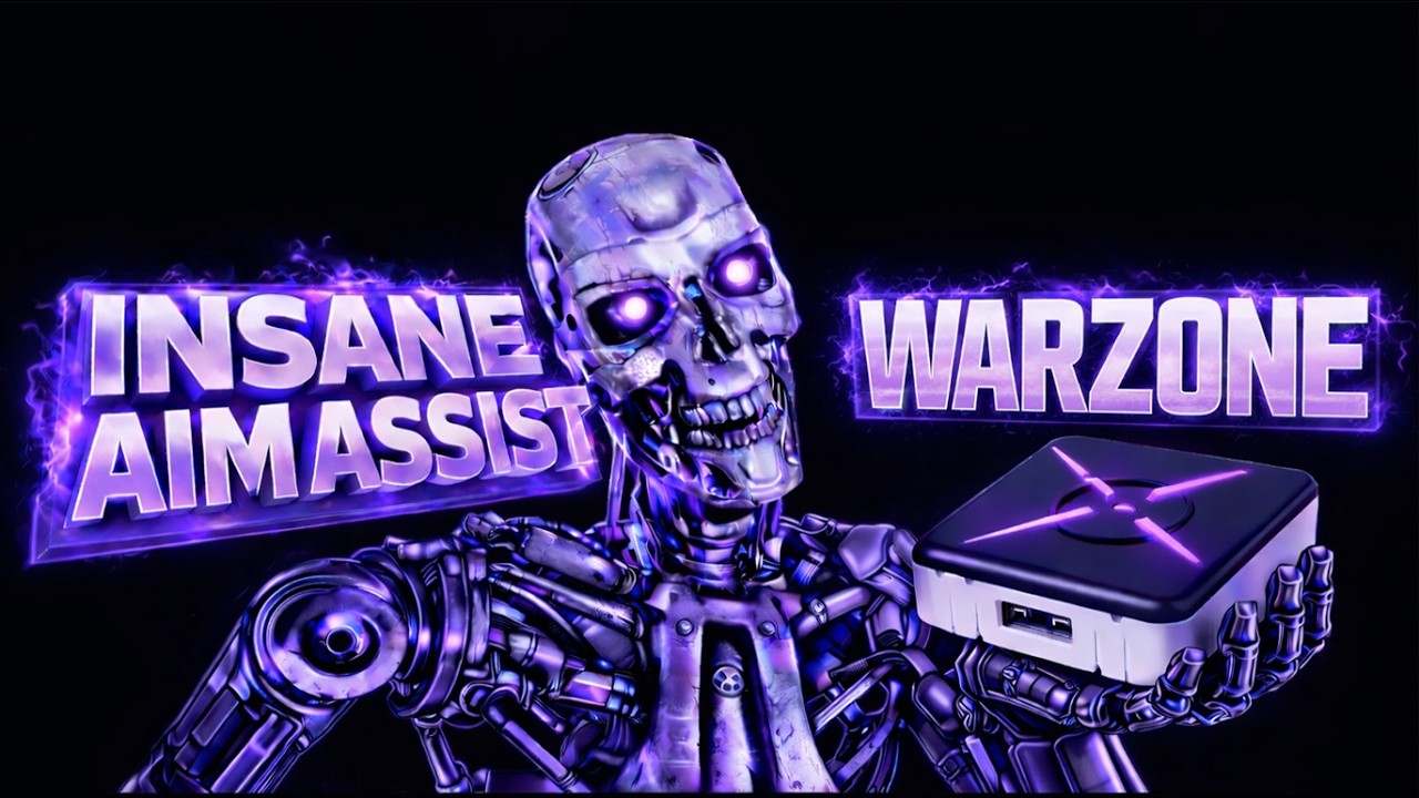 Warzone XIM Matrix Configuration Gameplay Overview | Controller & Mouse and Keyboard