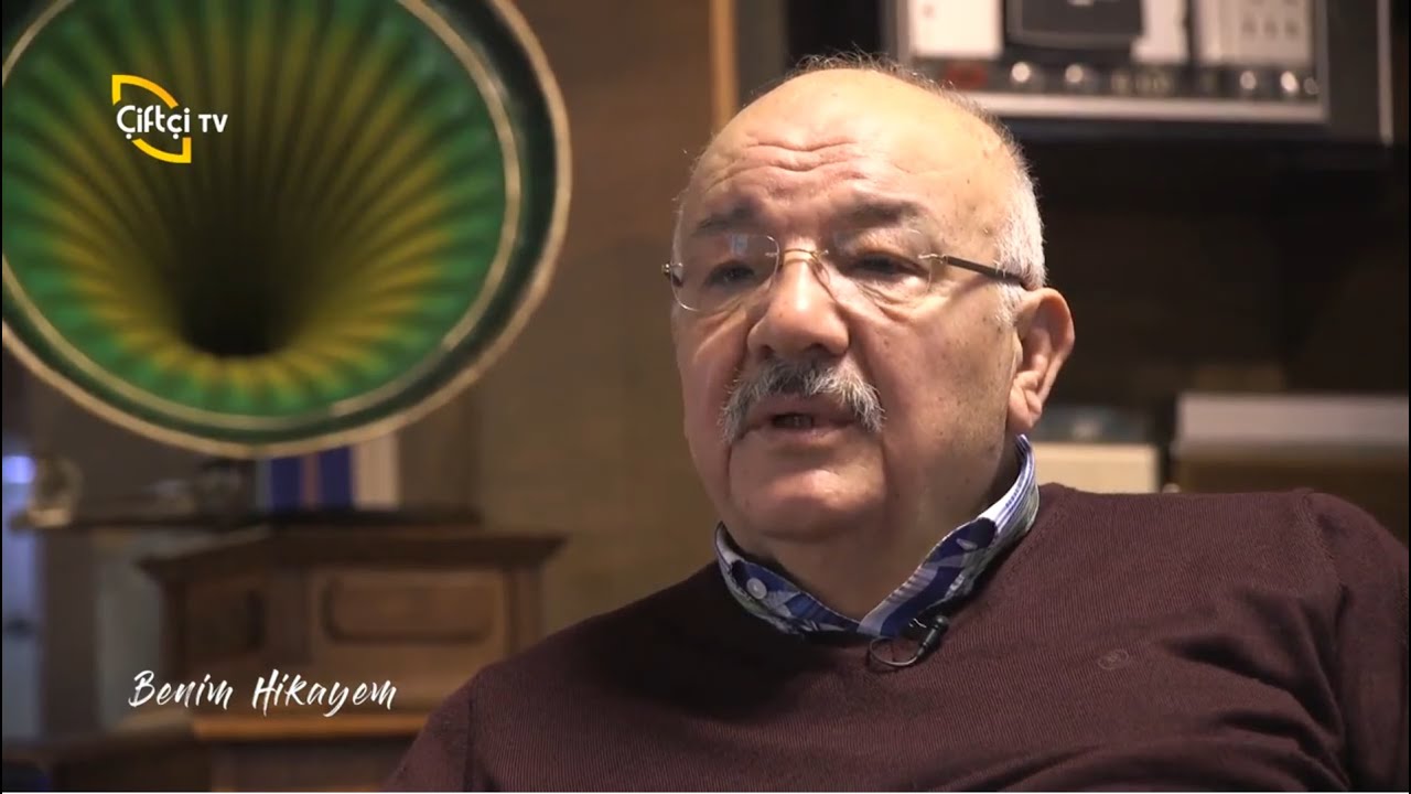 BENİM HİKAYEM Şakalak Tarım Makinaları Yusuf Genç Yönetim Kurulu Başkanı