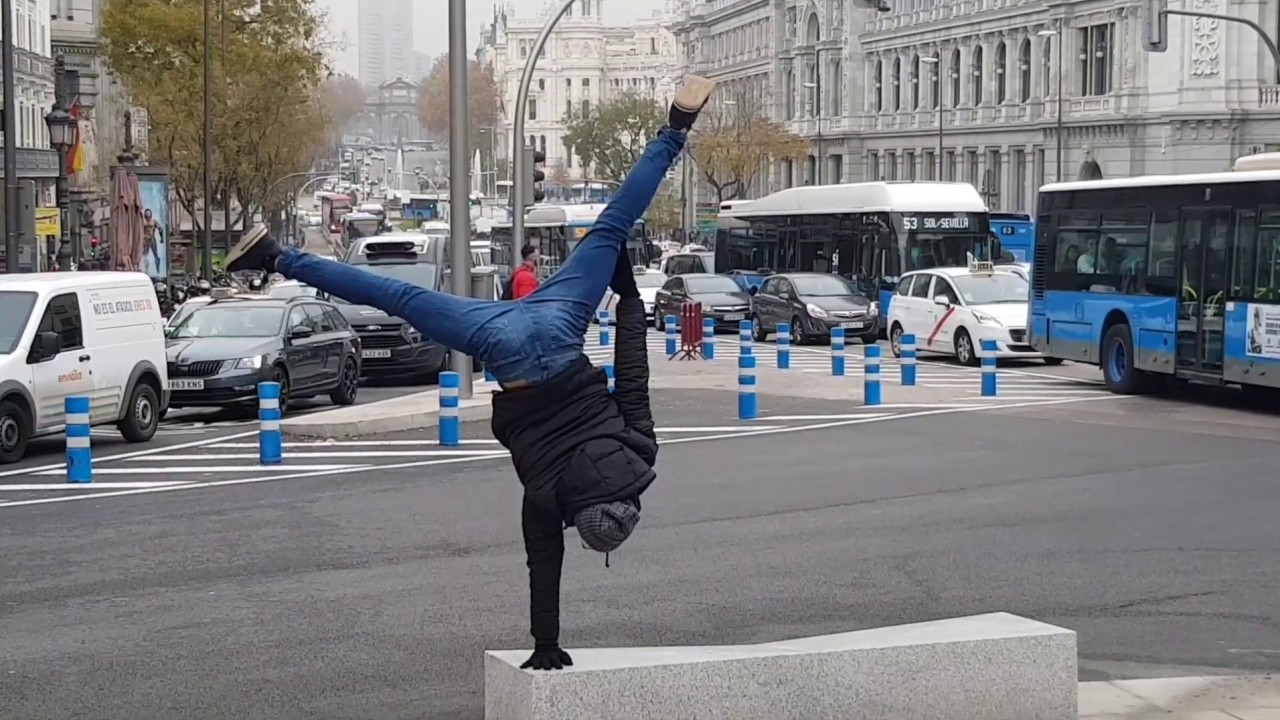 Balance & Power Montage - Niv Bekerman