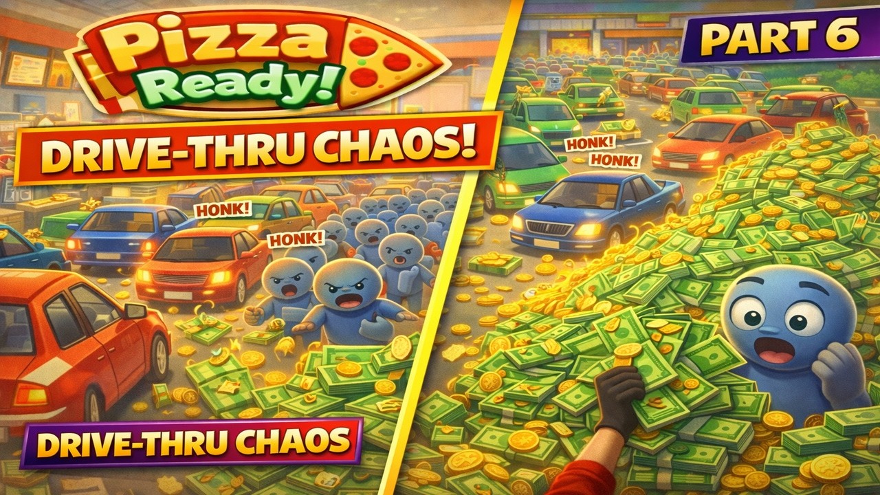 😱 THIS Pizza Empire Snowballed INSANELY FAST… Pizza Ready BROKE IT!