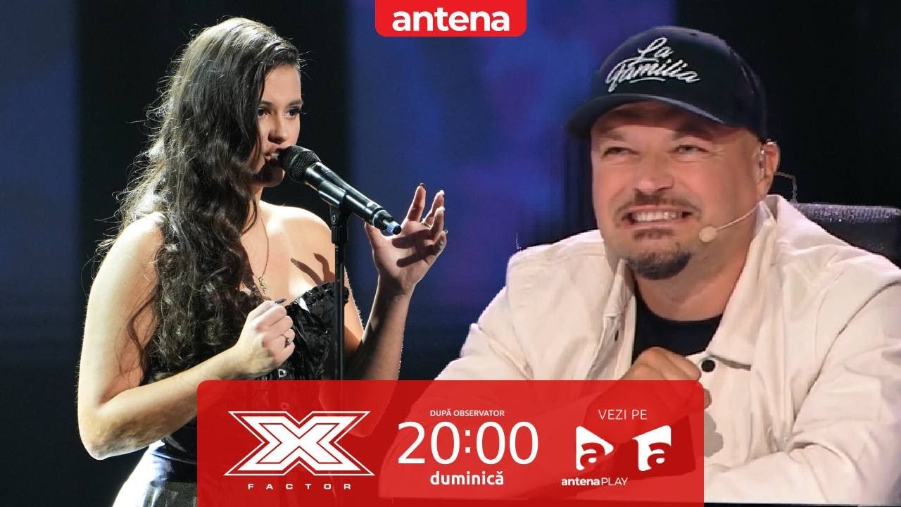 Mara Popov dă o nouă viață piesei „Bohemian Rhapsody”! | X Factor România 🎸✨