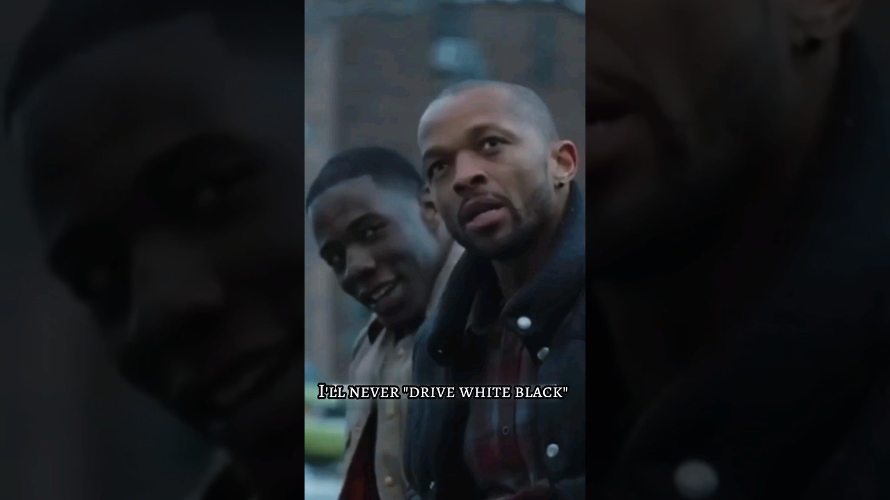 DWB - Driving While Black #power #powerstarz #powerbook2 #powerbook2season4 #ghost #tommy #force