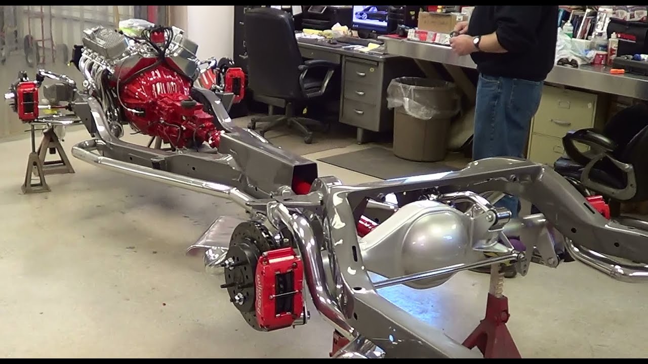 62 Impala Alloway Street Rod part3