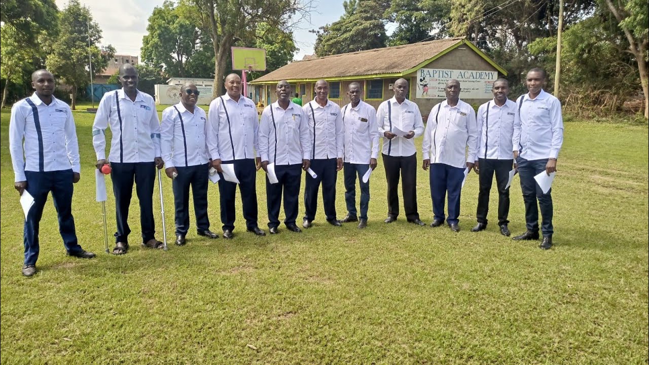 FURAHA KWA ULIMWENGU CHRISTMAS CAROL - BBC MEN INTER-MINISTERIAL COMPETITIONS