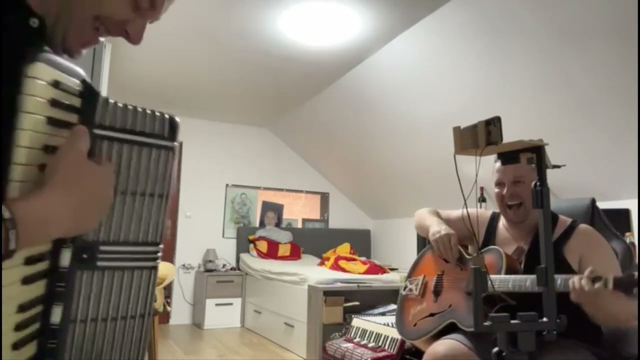 STRIC IZ OZADJA - GOTTFRIED ALBER - HOHNER MORINO VM - PLAZNIK STIMA