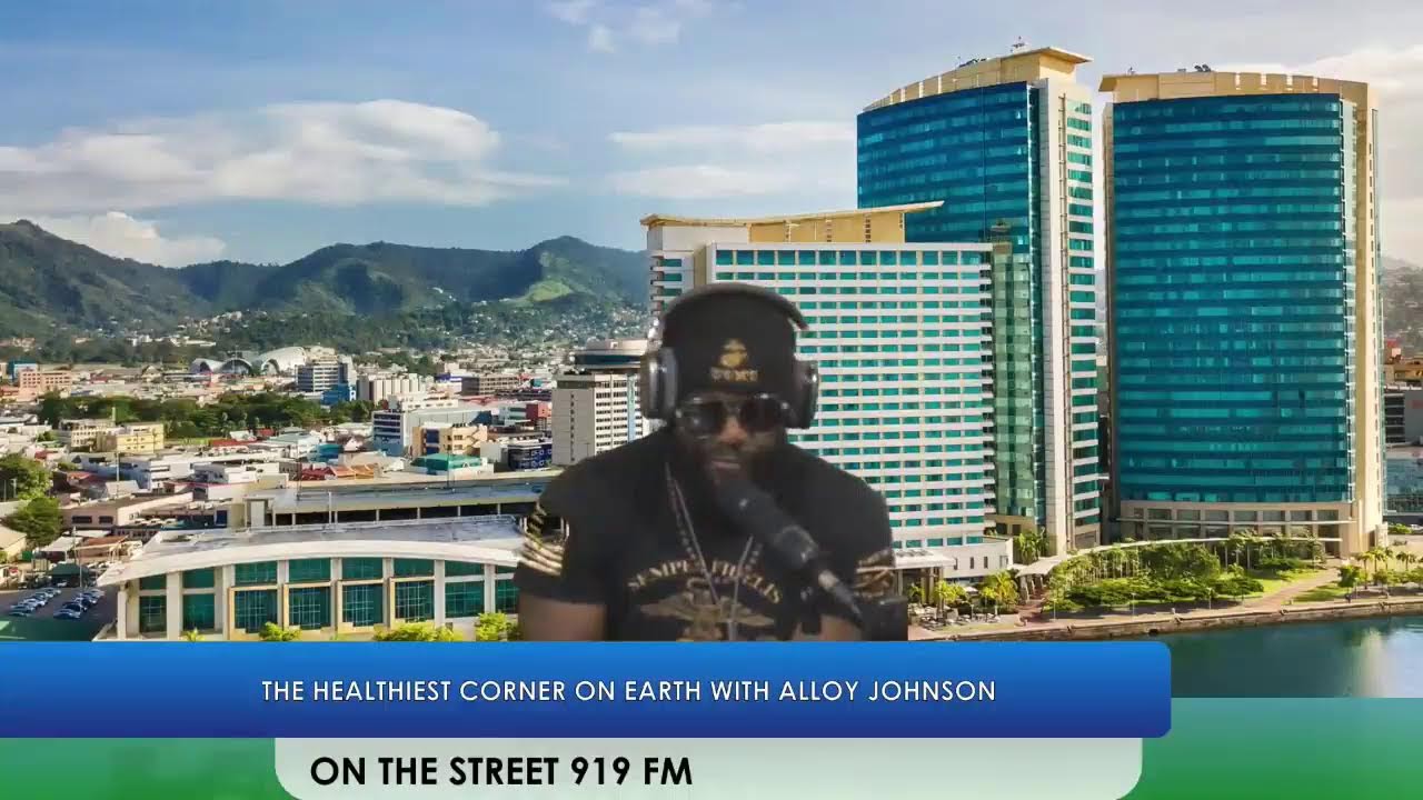 IWER TV The Street 919FM