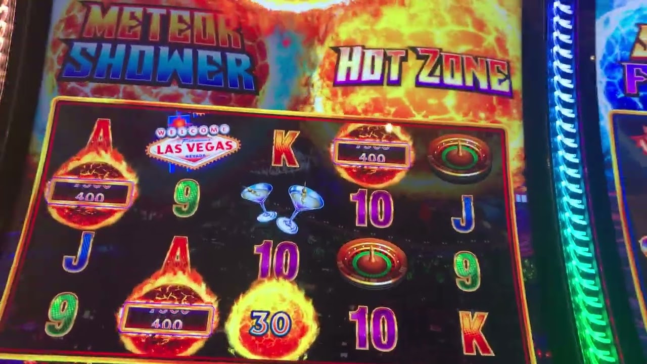FireLink Triple Nova Desert Nights at Tampa Hard Rock