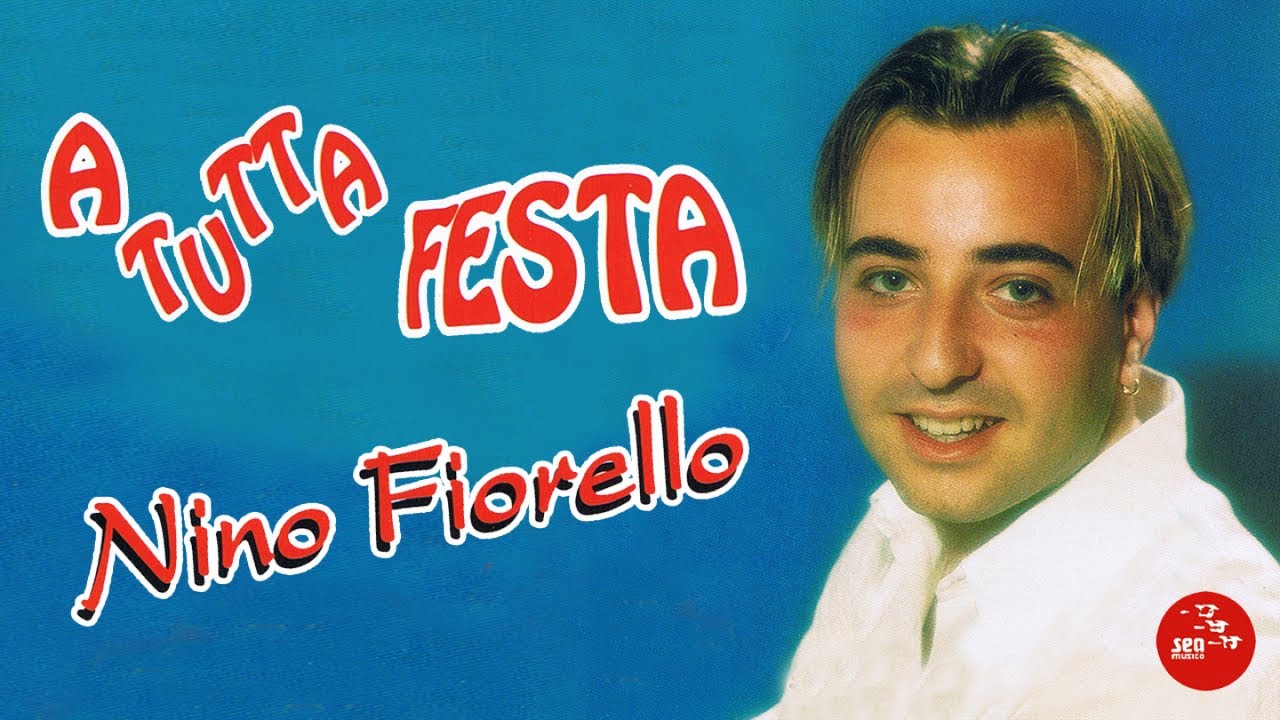 Nino Fiorello - Cerco Ragazza innamorata - Official Seamusica
