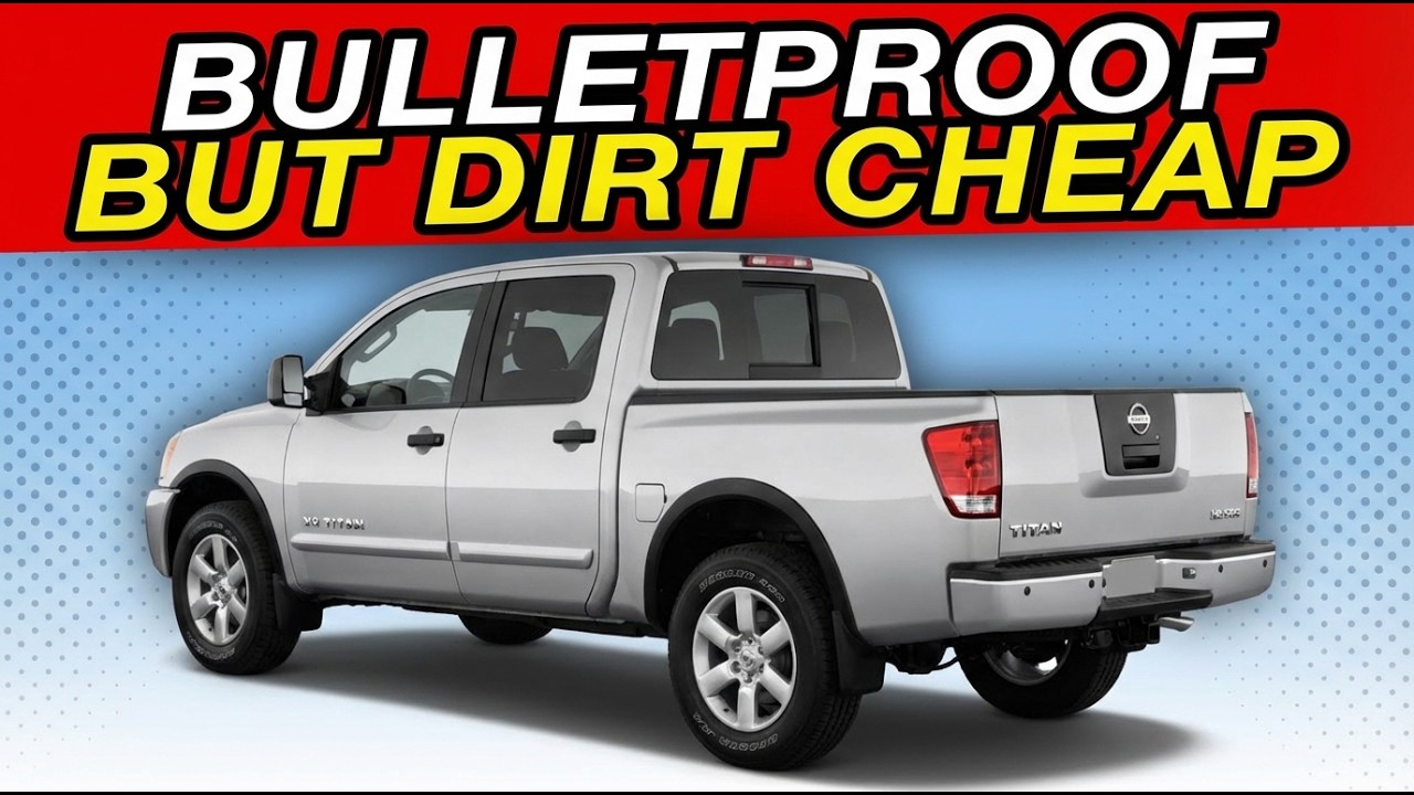 5 Bulletproof Pickups You Should Buy BEFORE They Are Discovered (Under $15k)