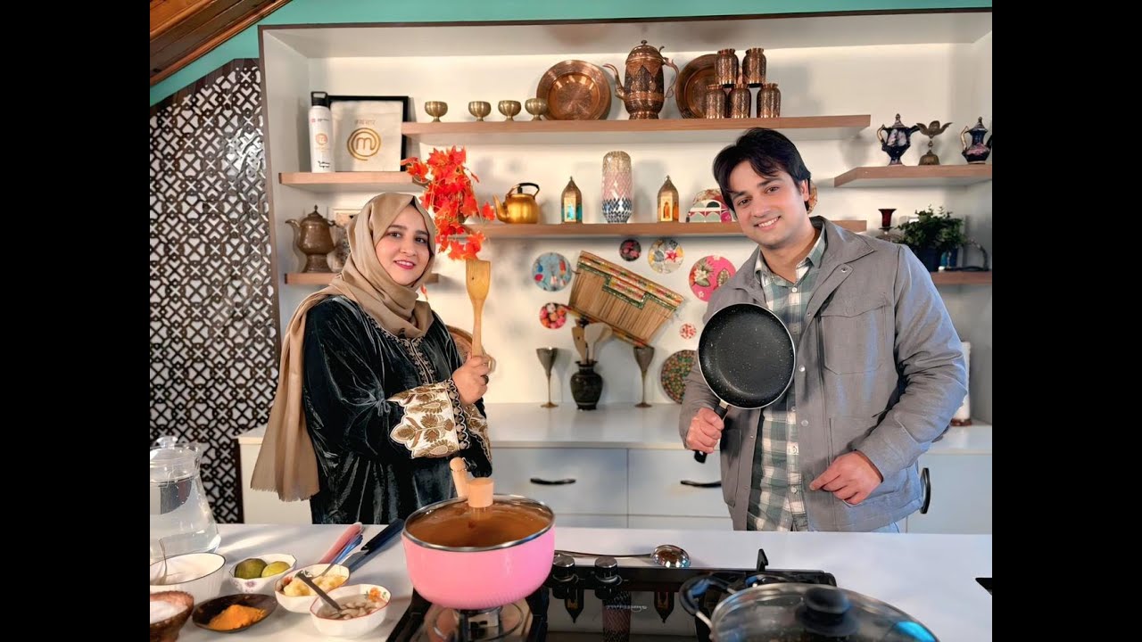 Pakwaan:  A Cookery Show | DD Kashir | 27/12/2025