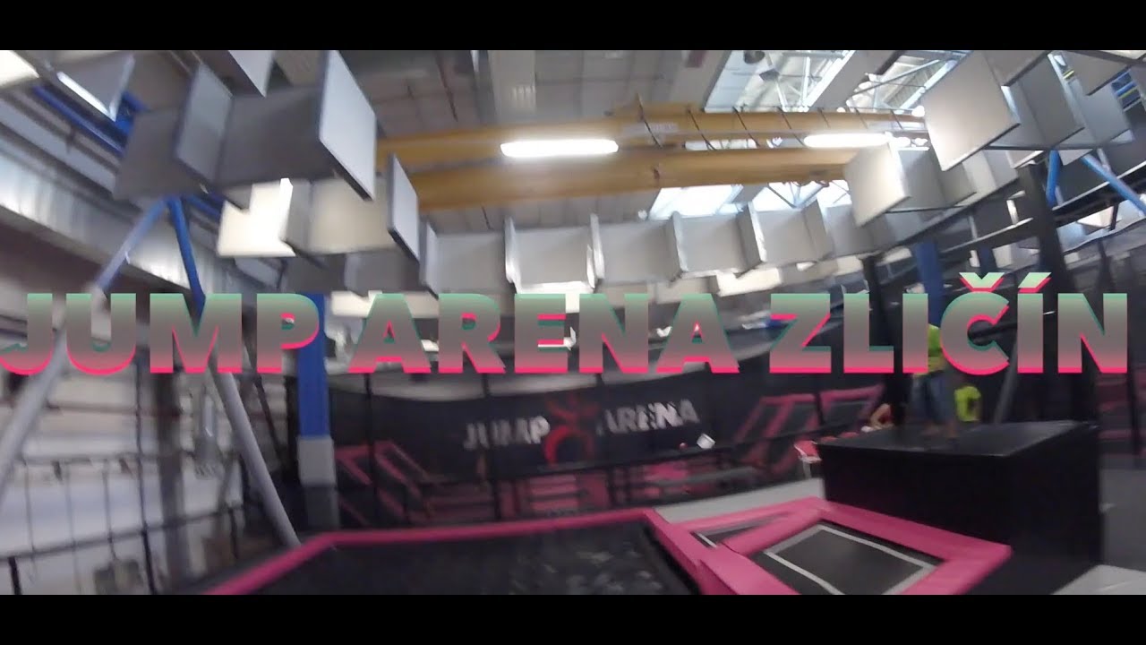 Jump Arena Zličín