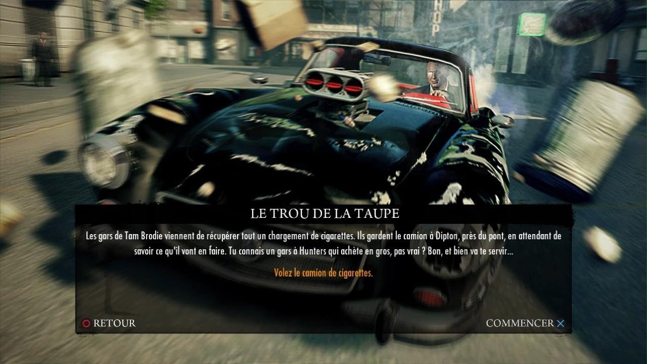 Mafia II Definitive Edition:Jimmy's vendetta 