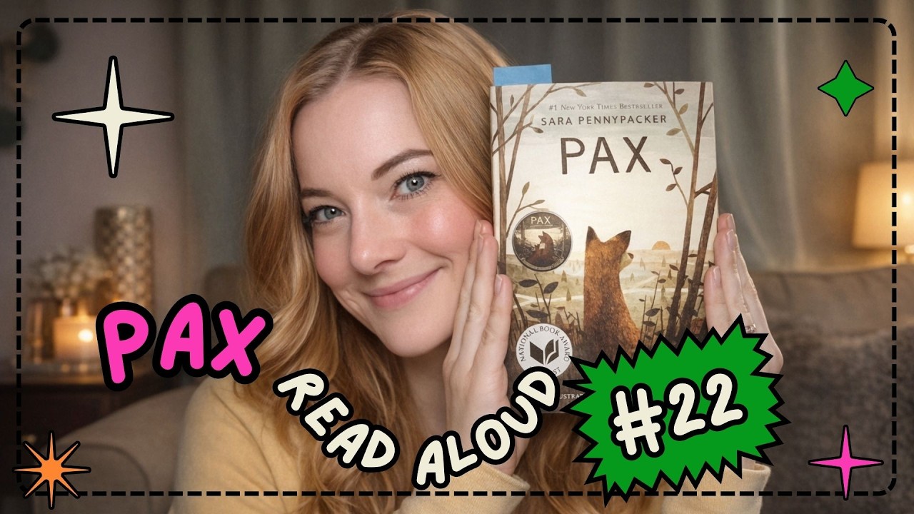 Pax chapter 23