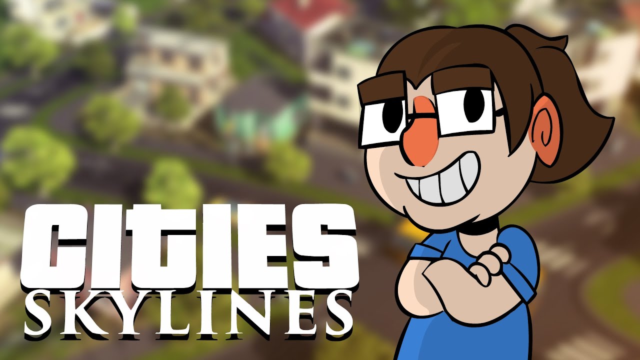 Cities: Skylines - Livestream City! #20