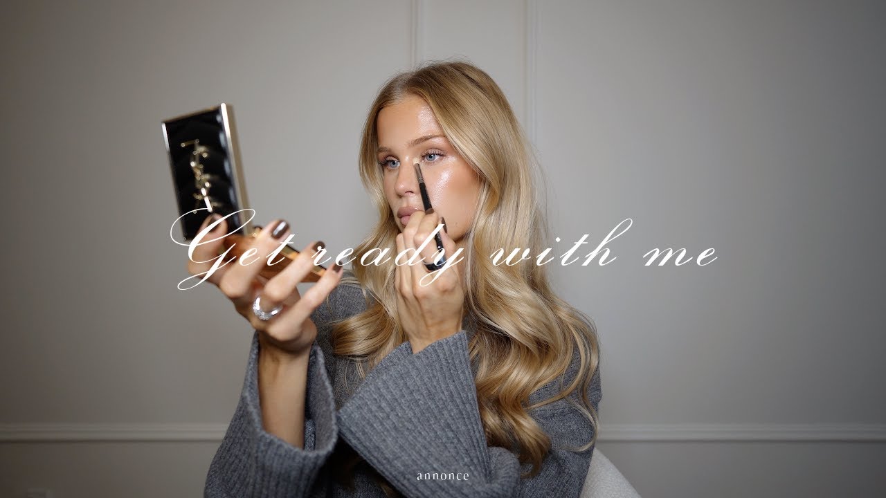 GRWM + Q&A | gode vaner, p-pille stop & body image