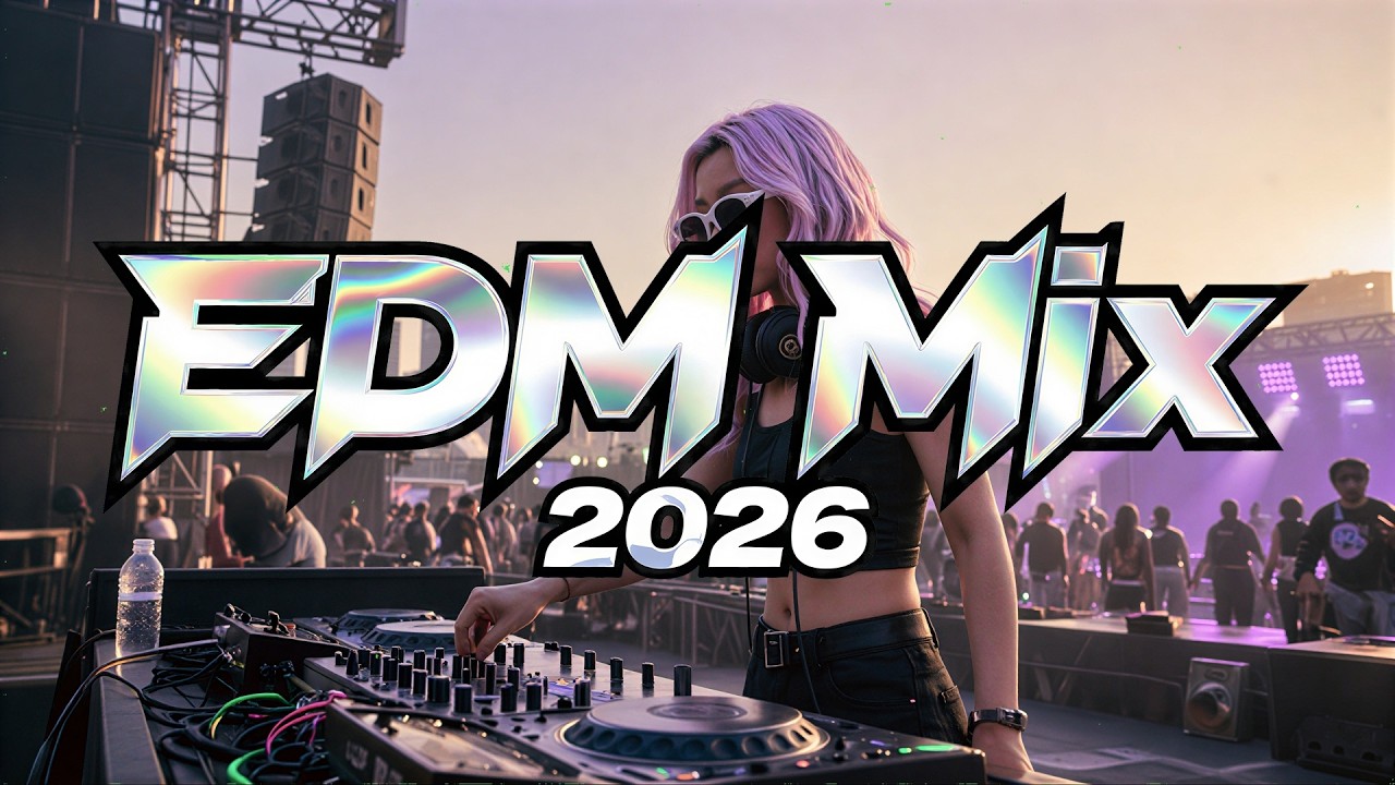 Bass Boosted EDM Hits 2026 🎧 Ultimate Remix Collection 🎧 Best Electronic Dance Tracks of the Year