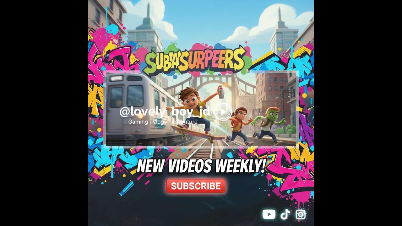 Subway surfer highest score