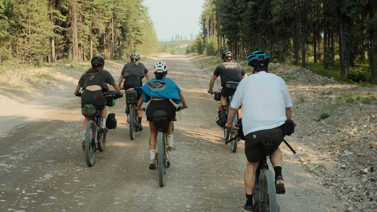Bikepacking Montana | Part 2 | Poor Divide