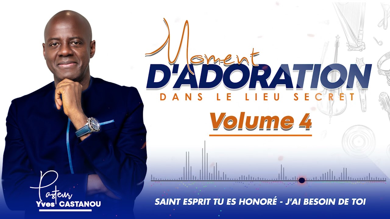 01 Saint Esprit tu es honoré   j'ai besoin de Toi